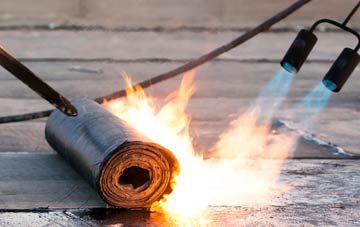 Stetchworth asphalt flat roofing repairs