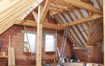 Stetchworth attic trusses