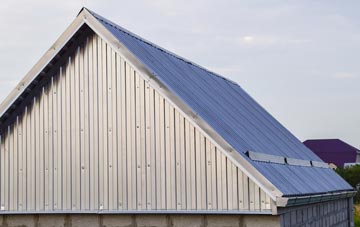 disadvantages of Stetchworth corrugated roofing
