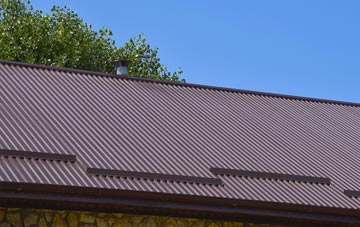 typical Stetchworth corrugated roof uses