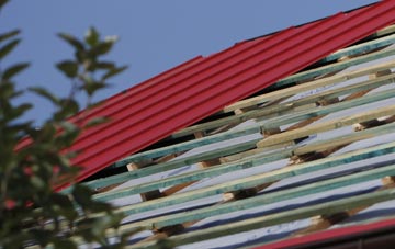 Stetchworth corrugated roofing costs