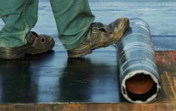 types of Stetchworth felt roof