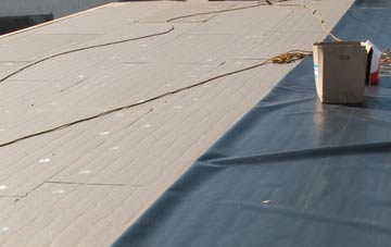disadvantages of Stetchworth flat roof insulation