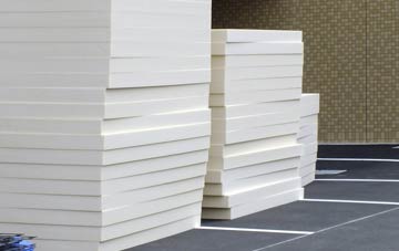 Stetchworth flat roof insulation costs