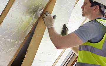 Stetchworth loft insulation