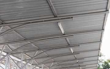 installing Stetchworth metal roofing