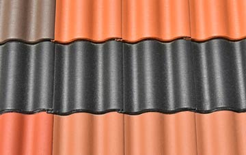 uses of Stetchworth plastic roofing