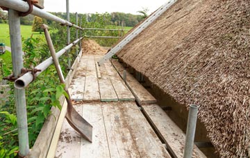 advantages of Stetchworth thatch roofing