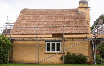 Stetchworth thatch roofing costs