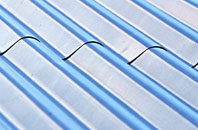 Stetchworth corrugated roofing
