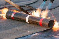 Stetchworth flat roof sealing