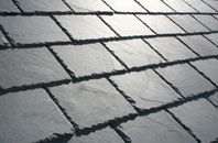 Stetchworth slate roof